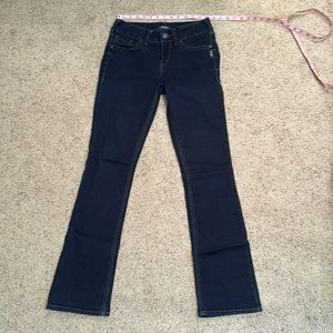 NWOT Silver Suki Slim Boot